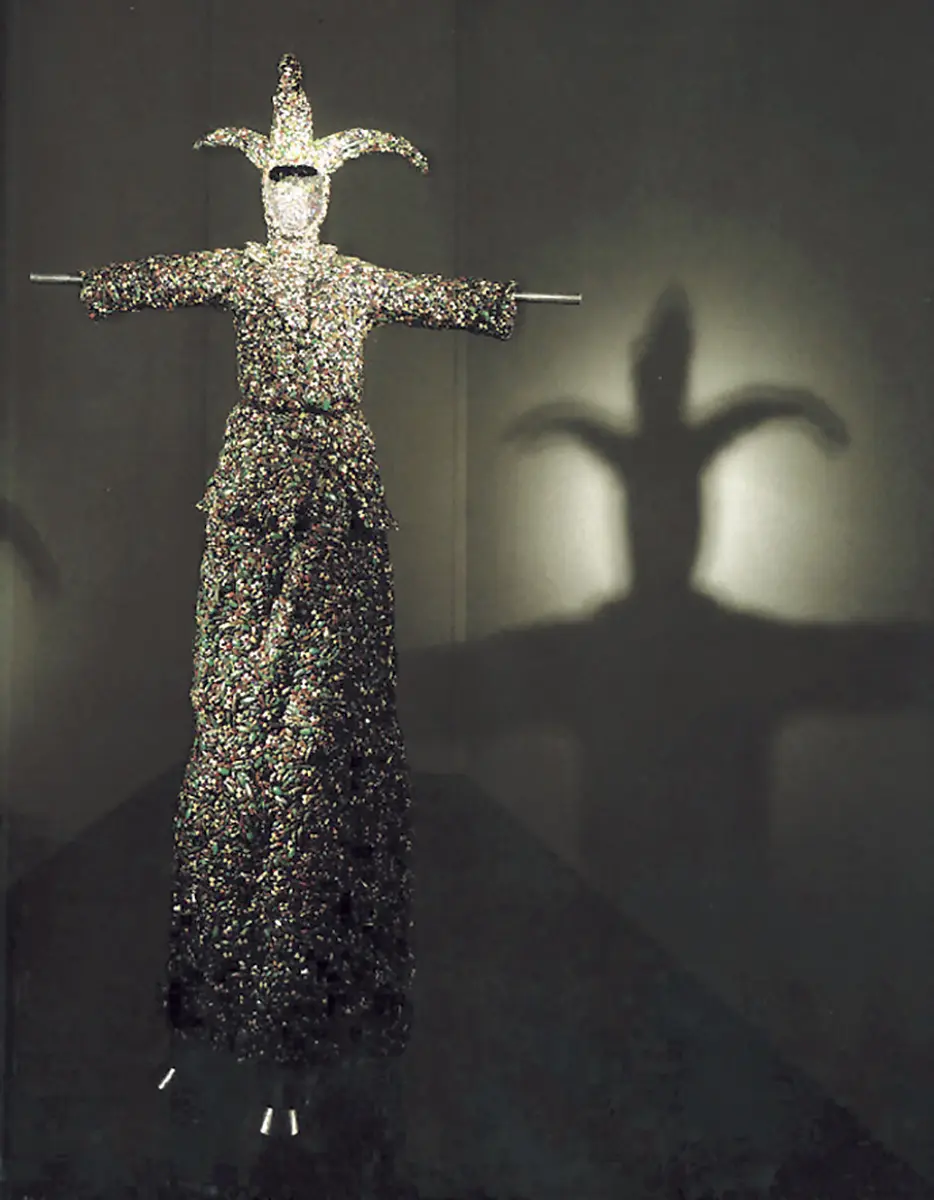 Feria: FIAC 2002 Art Paris — imagen 2