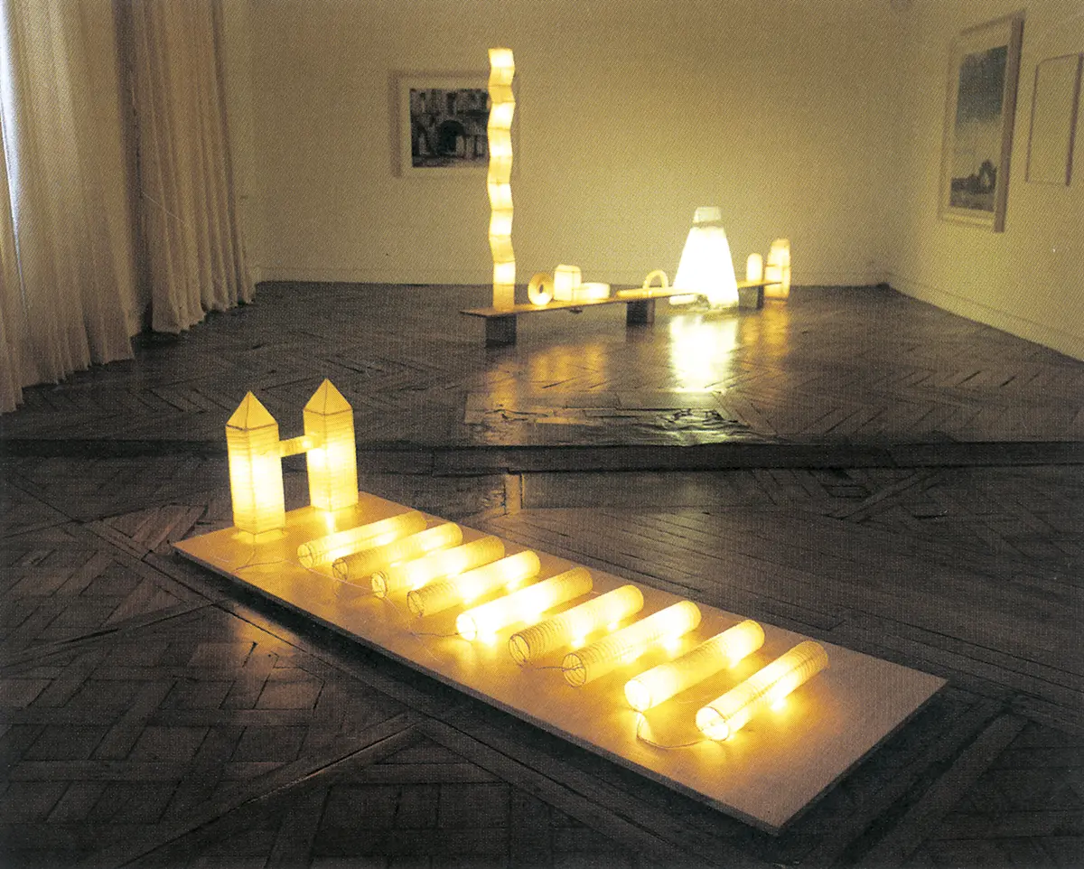 Feria: FIAC 2002 Art Paris — imagen 1