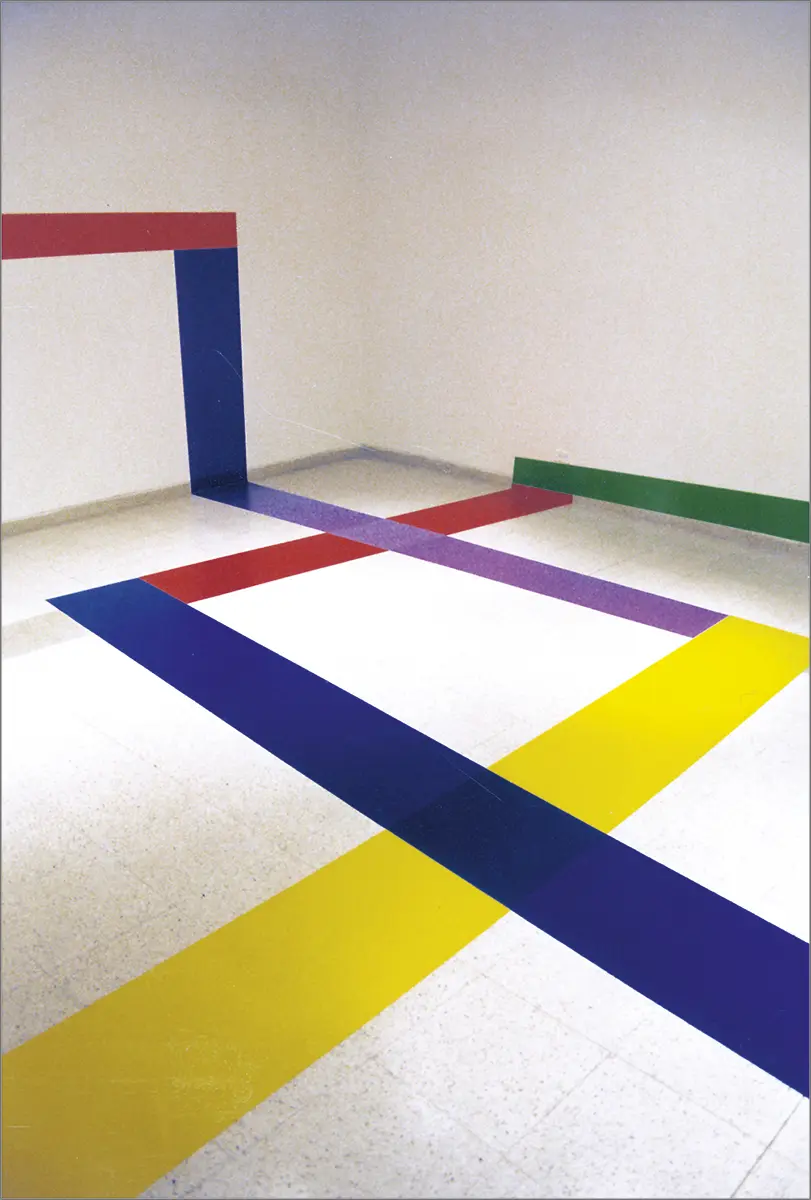 Exposición Individual: Beatriz Olano — imagen 1