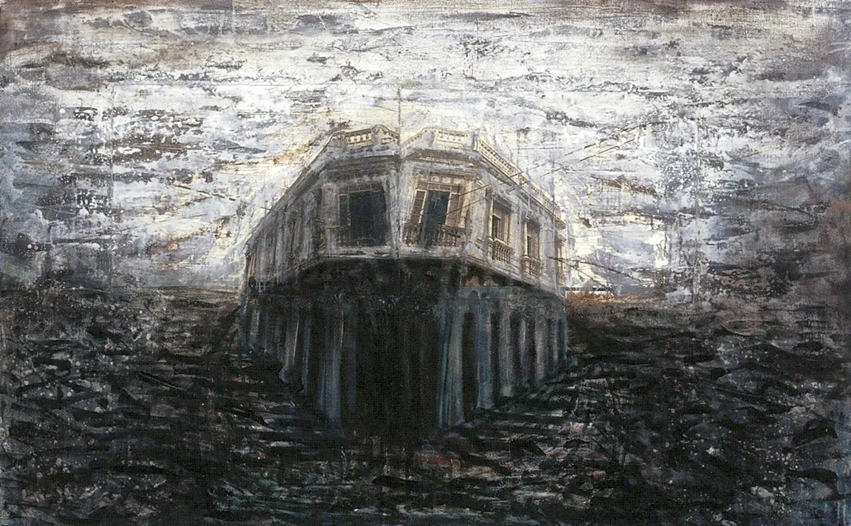 Exposición Individual: Ismael Gómez Peralta — imagen 1