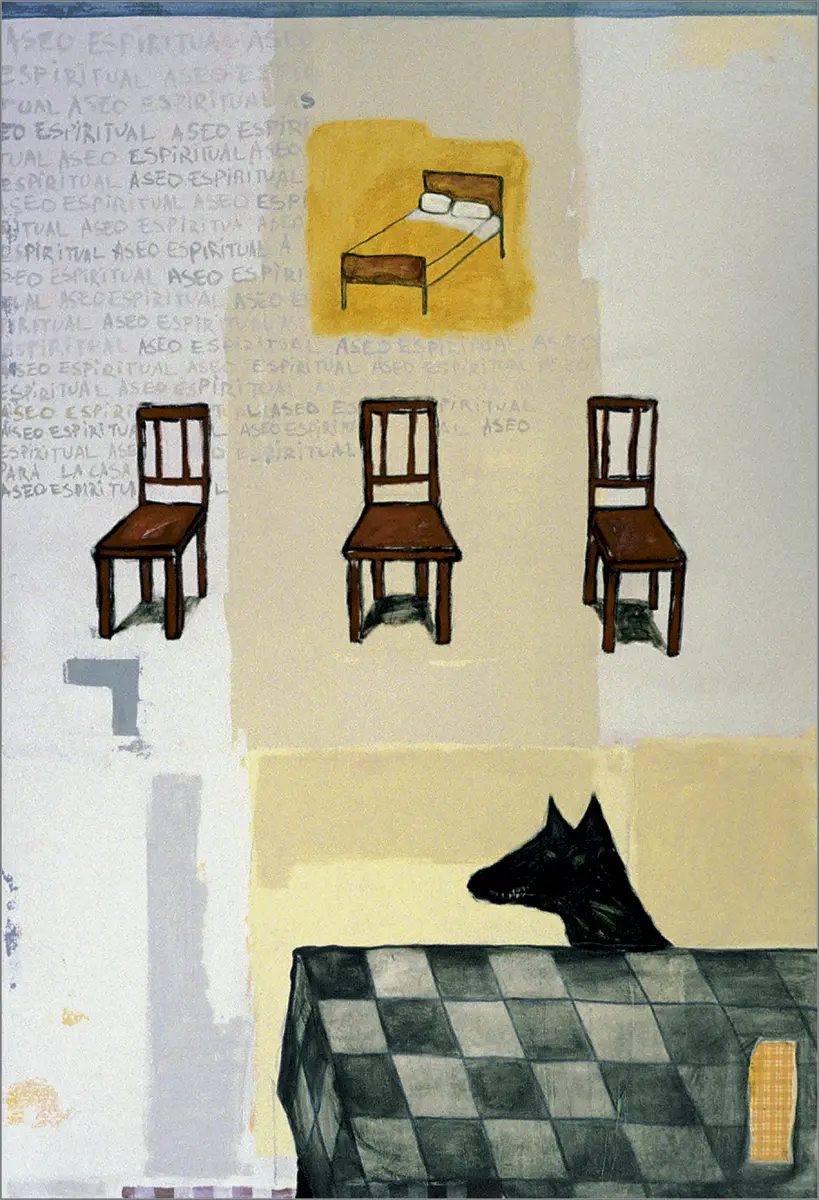 Exposición Individual: Inés Tolentino — imagen 1
