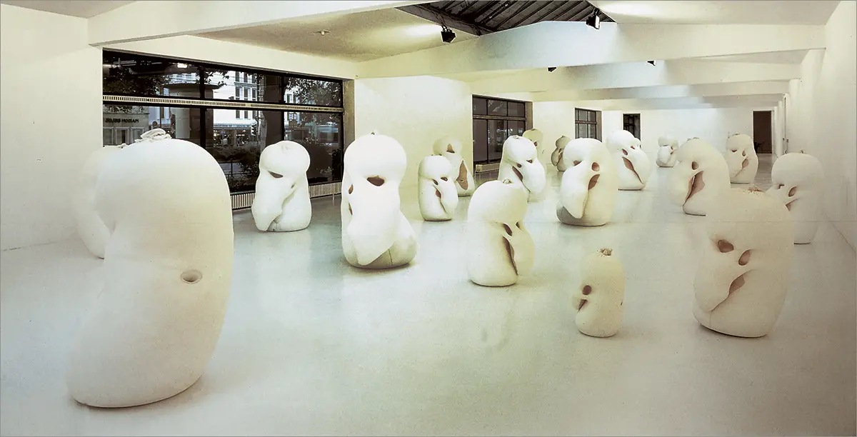 Monografía: Ernesto Neto — imagen 1