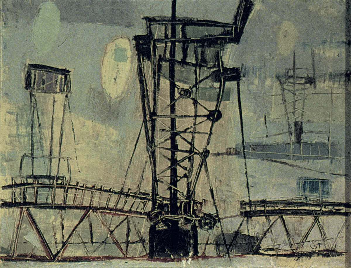 Monografía: Clorindo Testa - artista-arquitecto — imagen 2