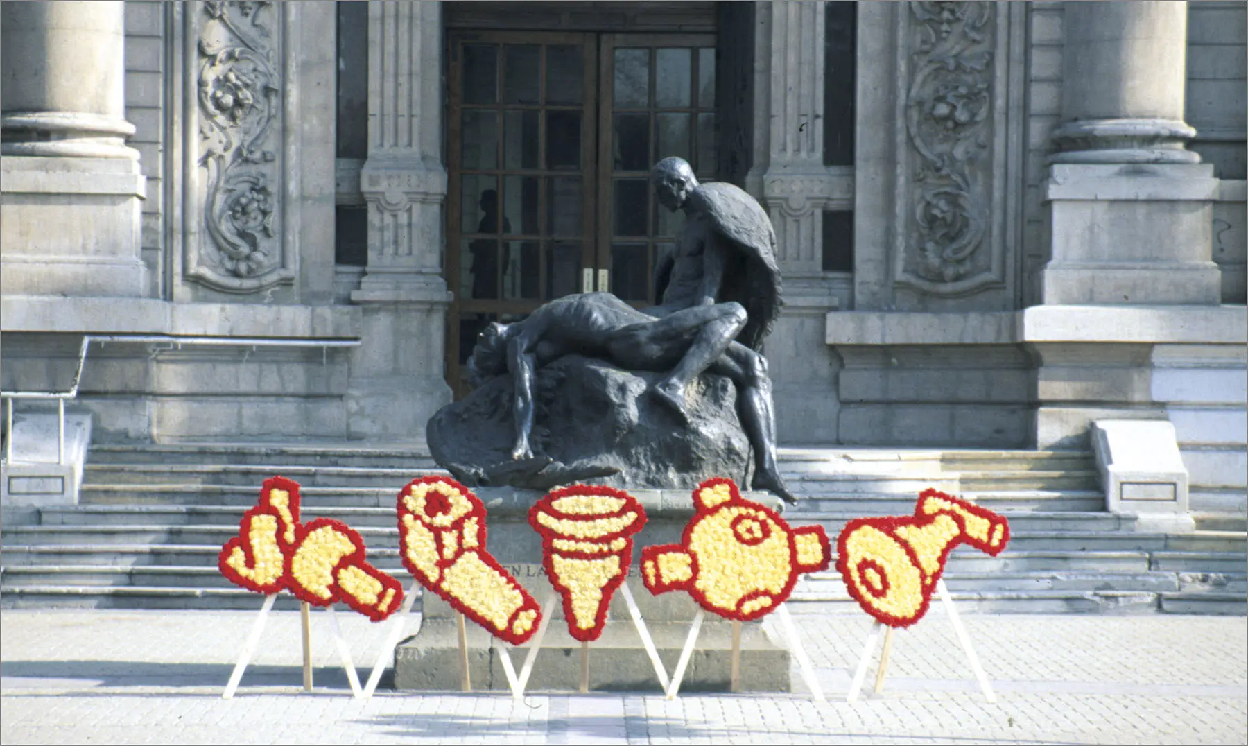 Arte reciente en Chile 