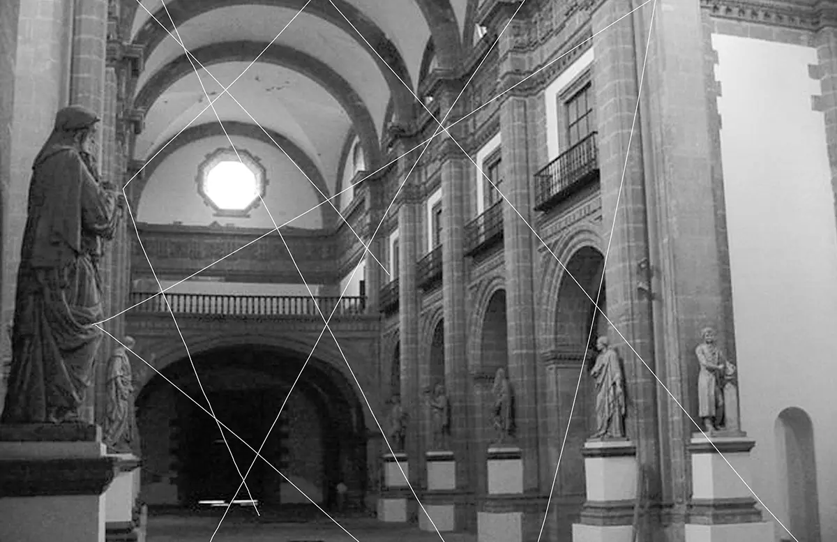 Exposición Individual: Luciano Matus y Manuel Rocha — imagen 1