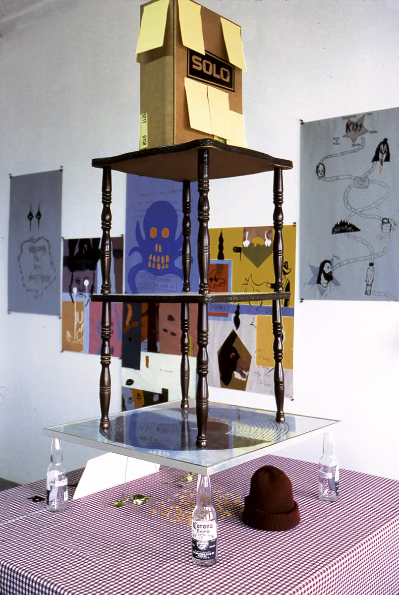 Exposición Individual: Daniel Guzmán — imagen 1