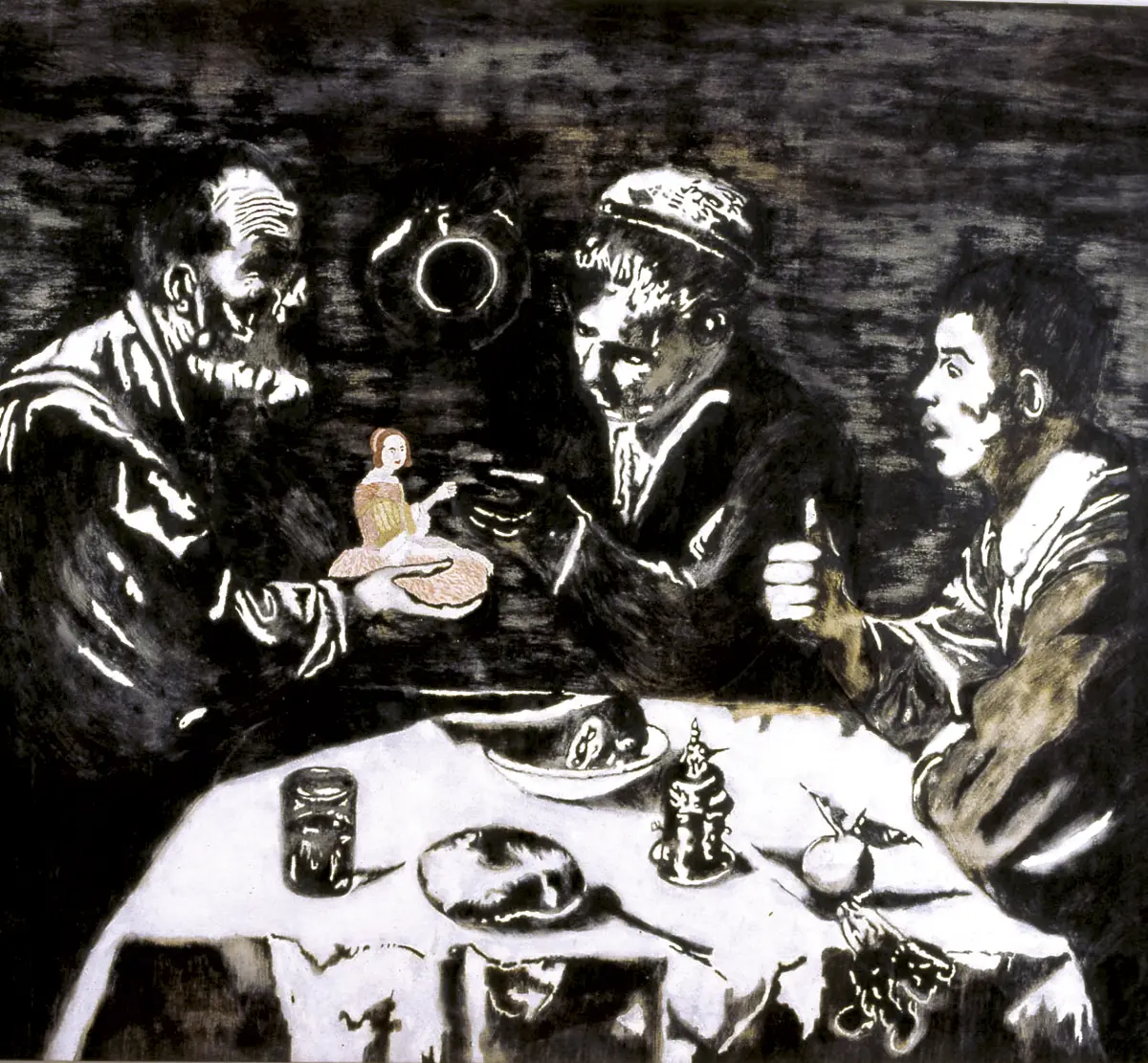 Exposición Individual: Walter Goldfarb — imagen 1