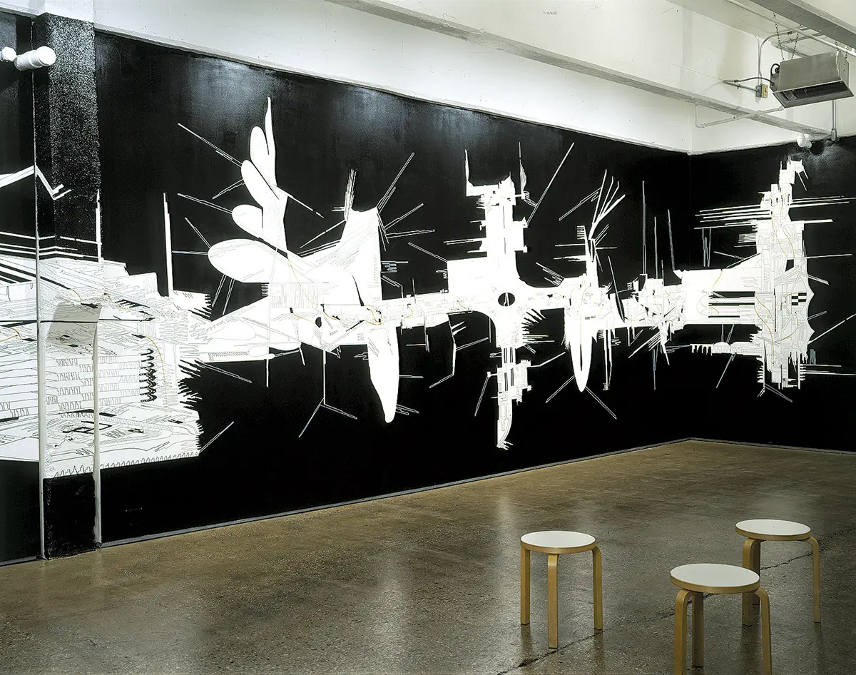 Exposición Individual: Vargas Suárez-Universal — imagen 1
