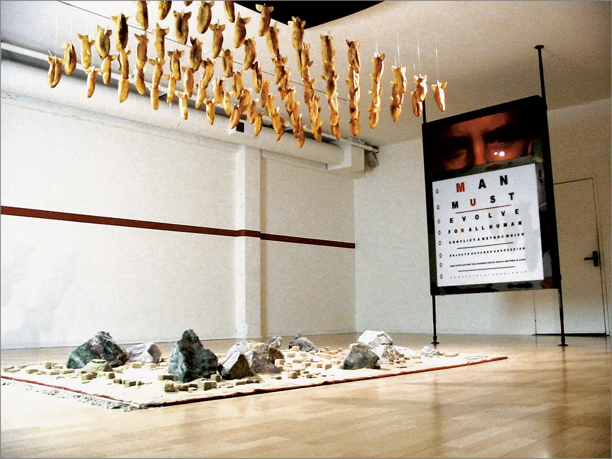 Exposición Individual: Marcos Ramírez ERRE — imagen 1
