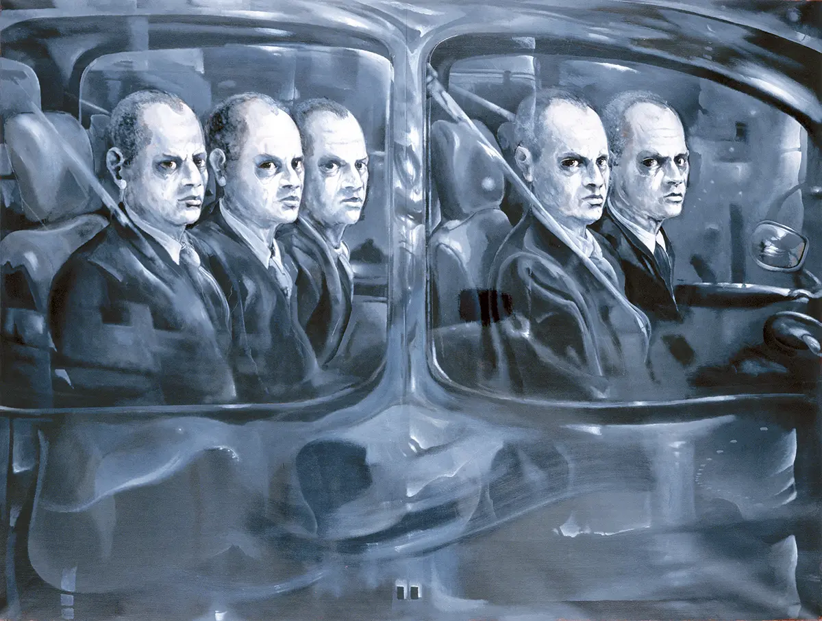 Exposición Individual: José García Cordero — imagen 1
