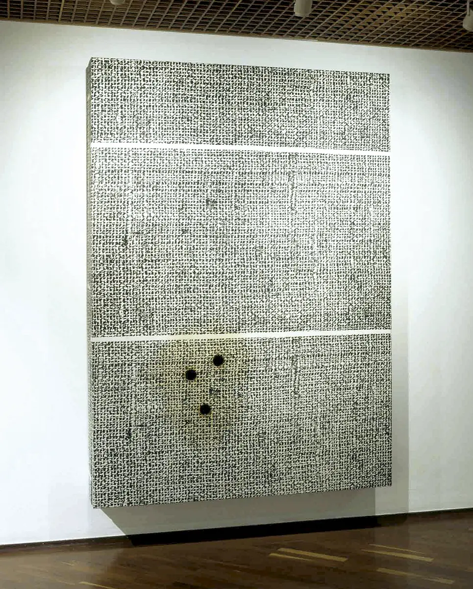 Colectiva: Fragmento y universo — imagen 1