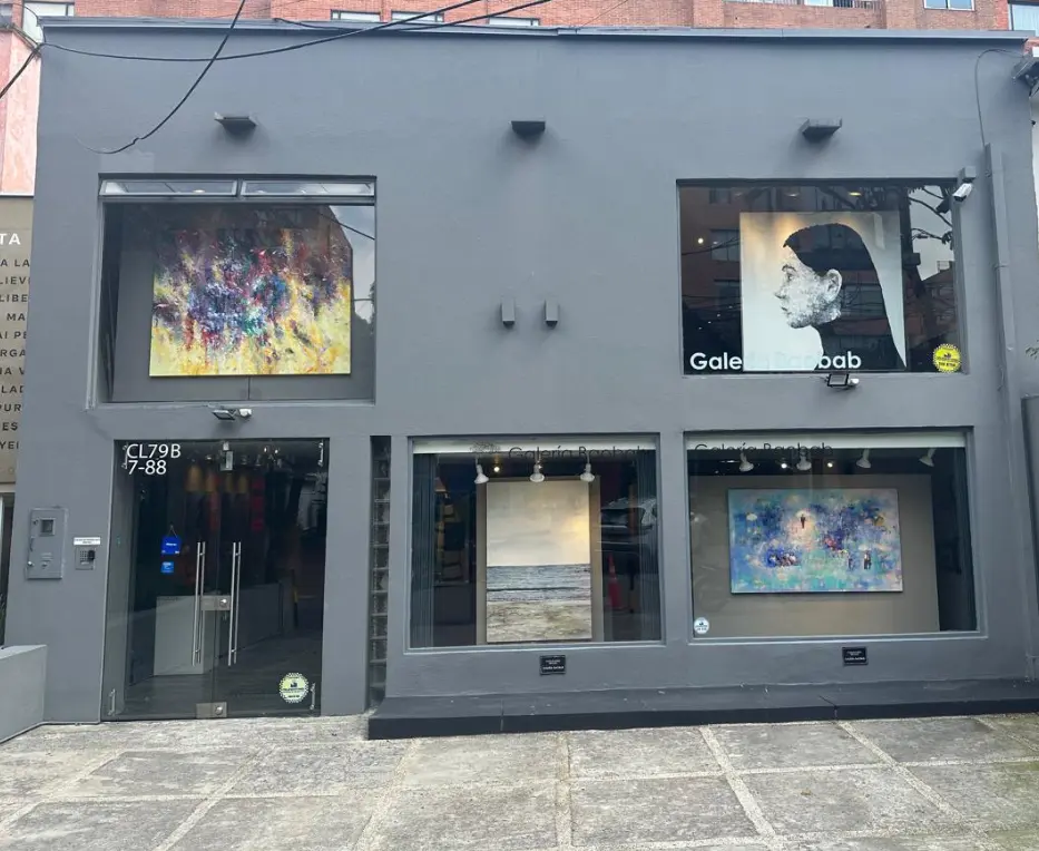 Galería Baobab