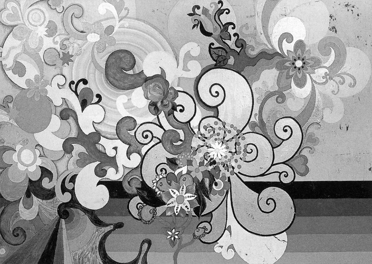 Exposición Individual: Beatriz Milhazes — imagen 1