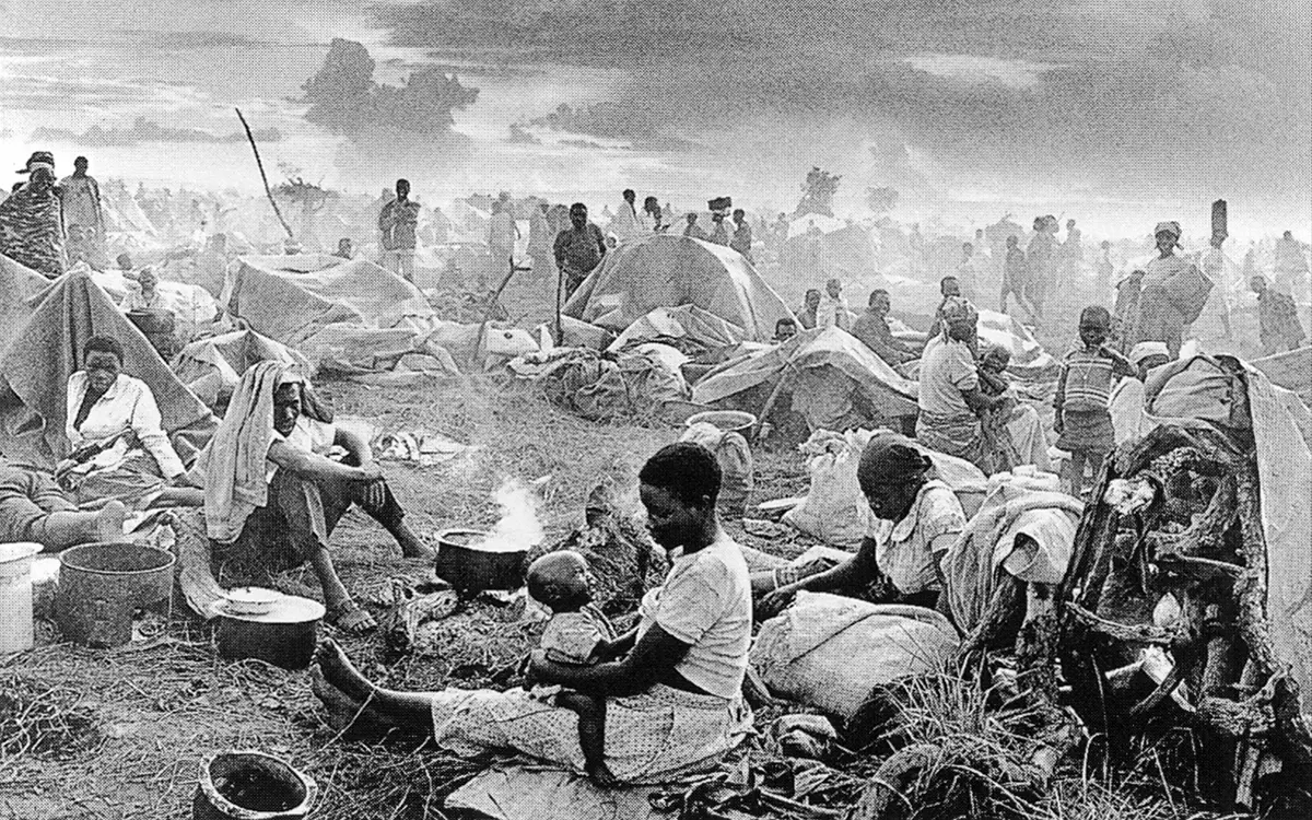 Exposición Individual: Sebastião Salgado — imagen 1