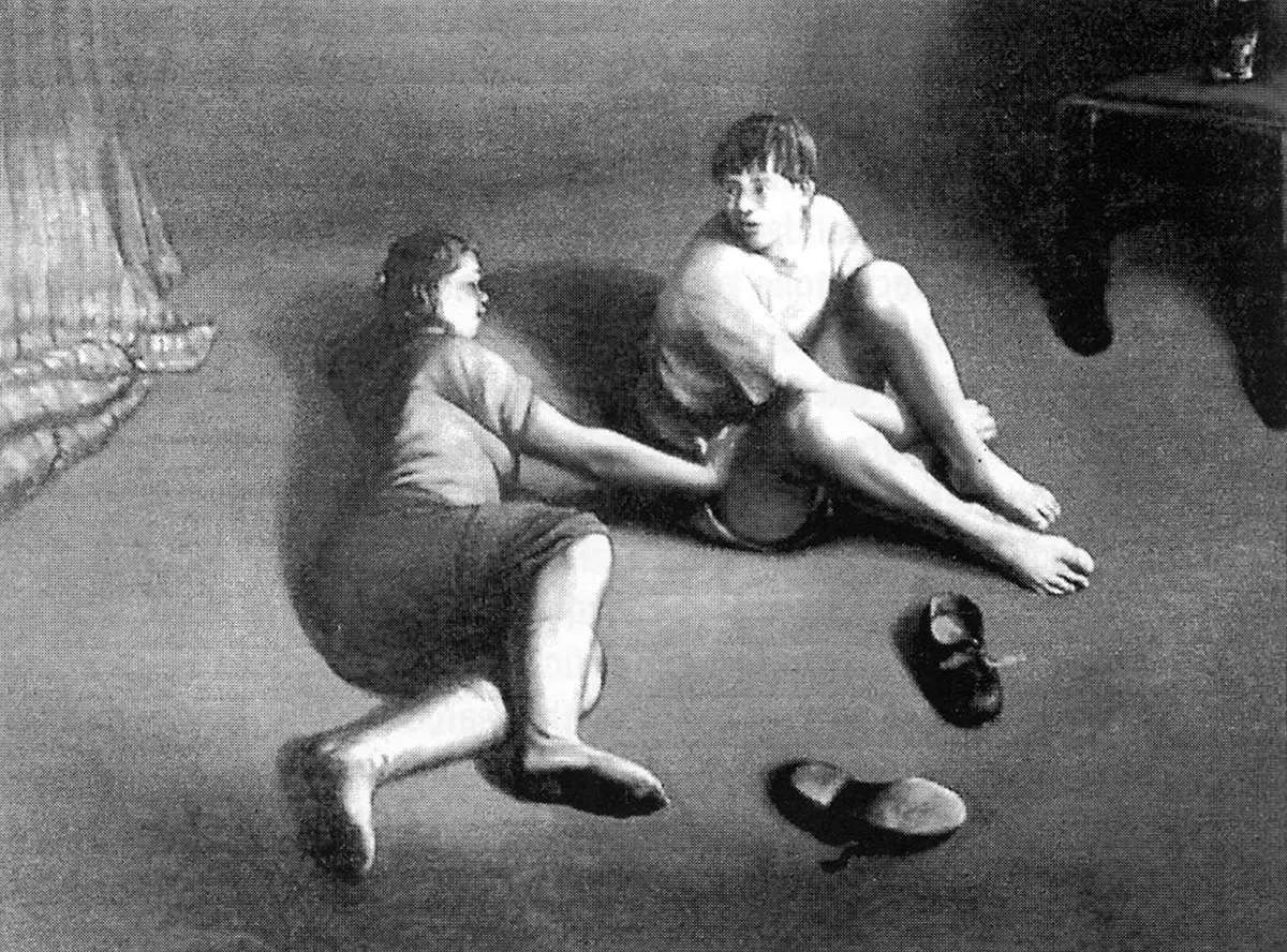 Exposición Individual: Daniel Lezama — imagen 1
