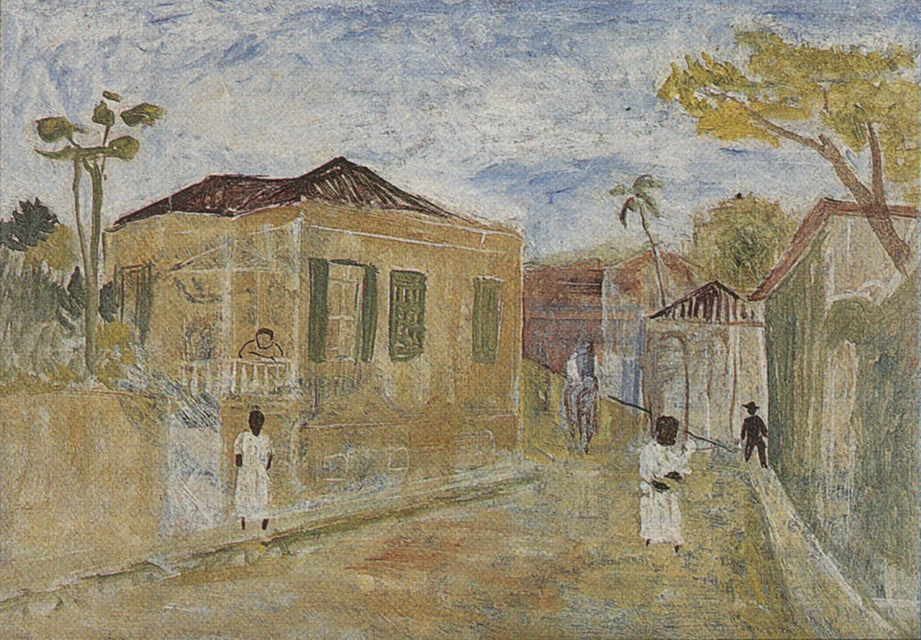 El grupo Santa Helena