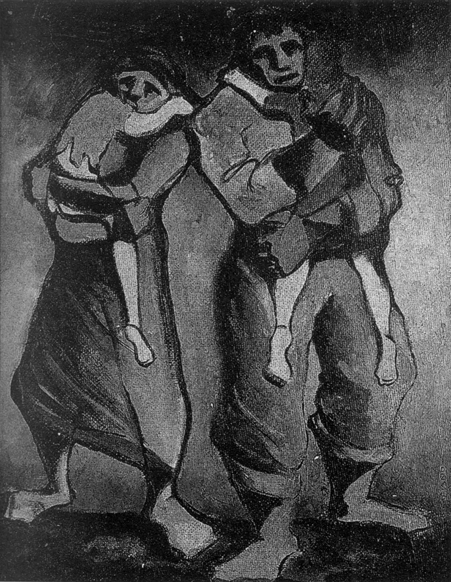 Monografía: El grupo Santa Helena — imagen 3
