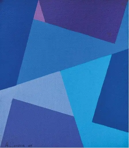 Tonos azules