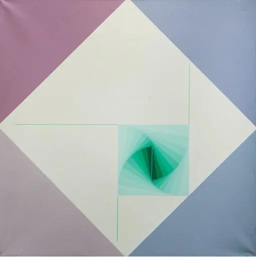 Cuadrado blanco