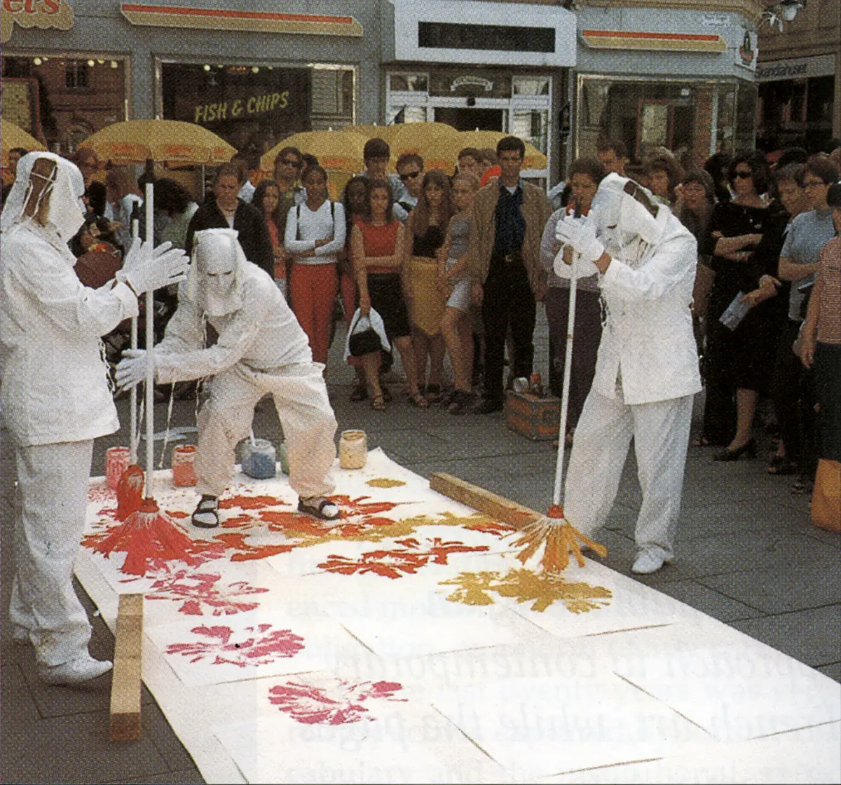 Bienal: Eventa invoca el paraiso — imagen 1