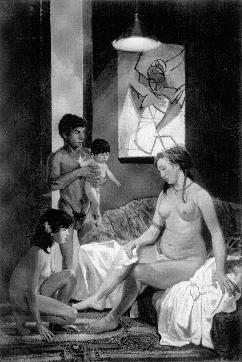 Colectiva: Continental Shift: Viaje entre las culturas — imagen 2
