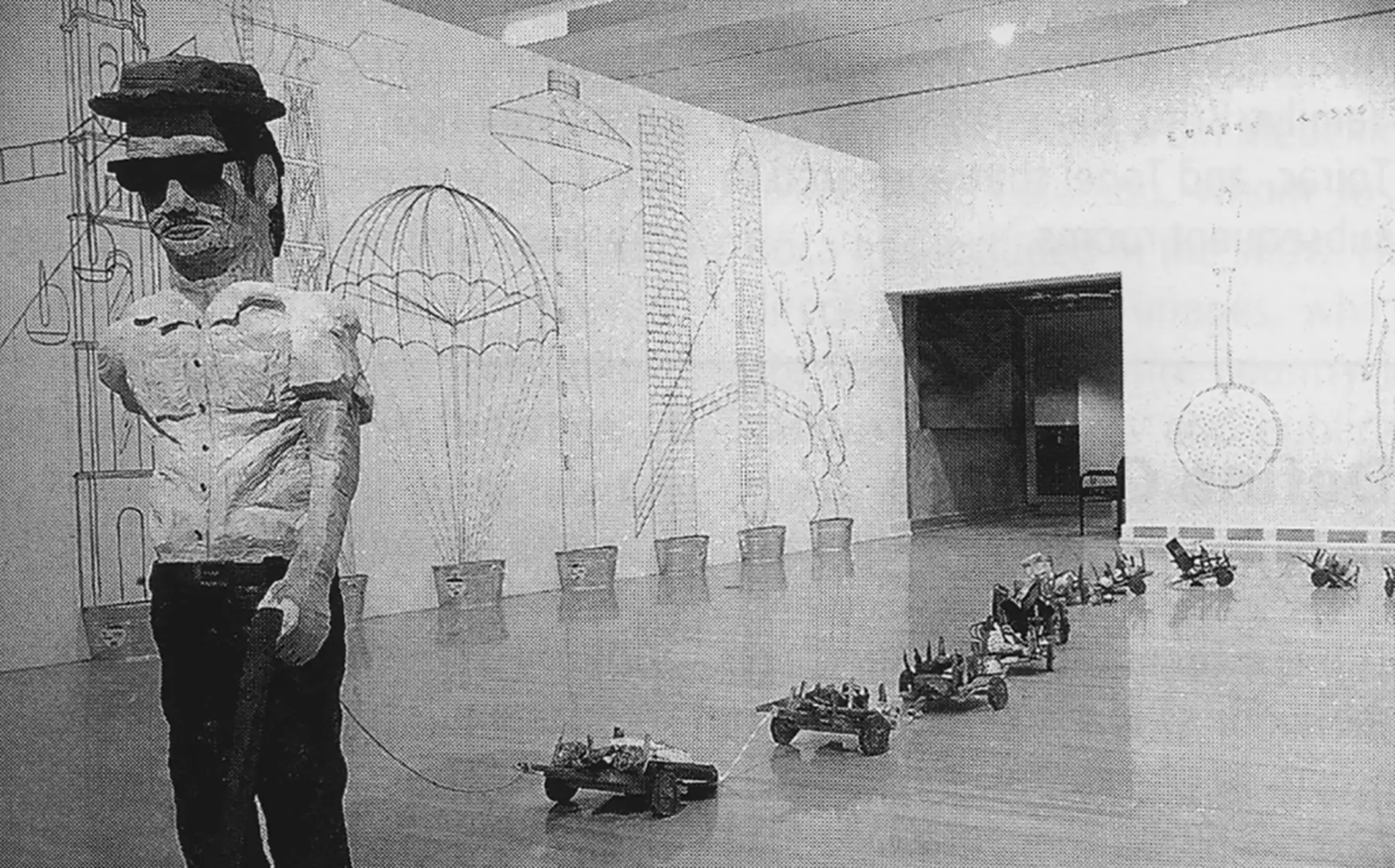 Contemporary Art from Cuba - Irony & Survival on the Utopian Island