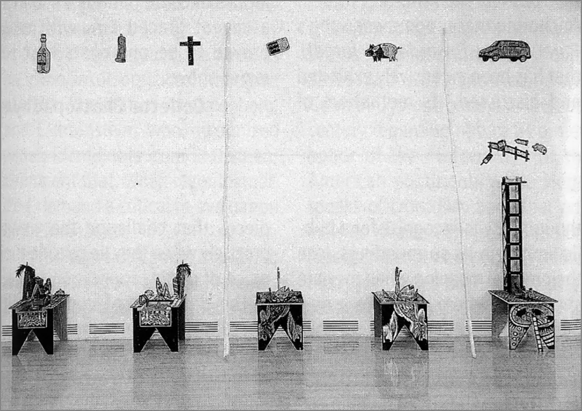 Colectiva: Contemporary Art from Cuba - Irony & Survival on the Utopian Island — imagen 1