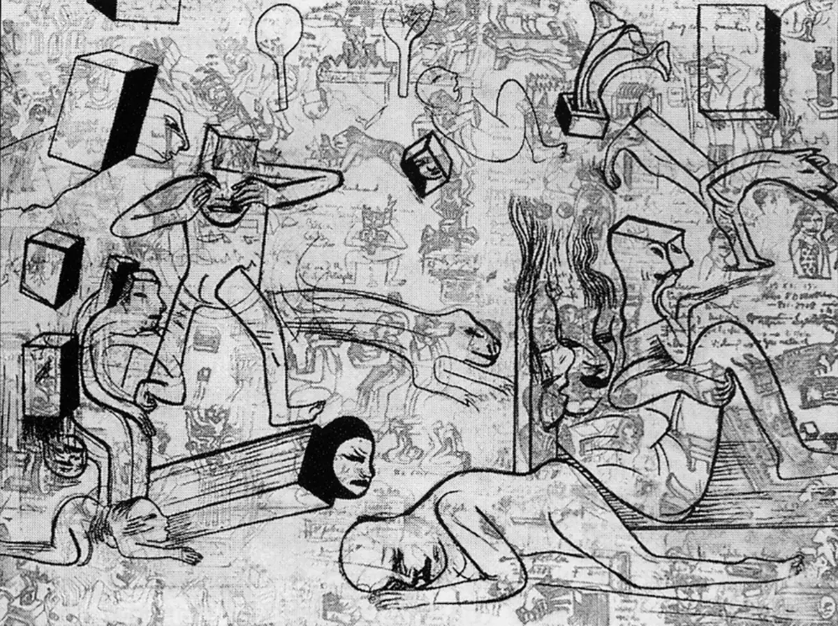 Colectiva: Gráfica 12 — imagen 1