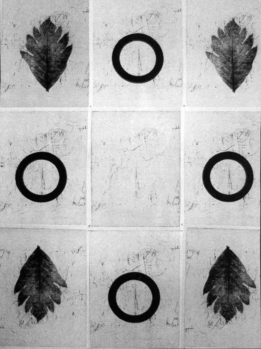 Colectiva: El Dibujo en Suramericana - IV Bienal de Gráfica Artística — imagen 1