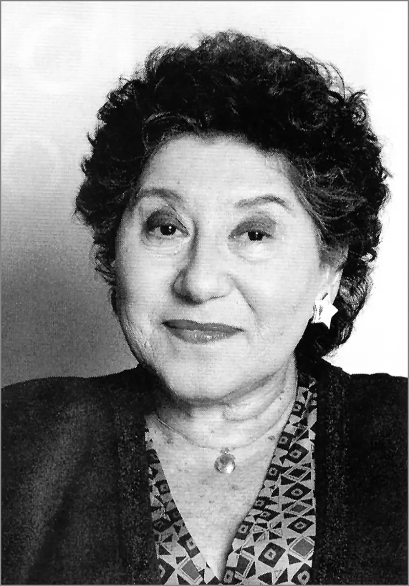 Monografía: Ruth Benzacar — imagen 1