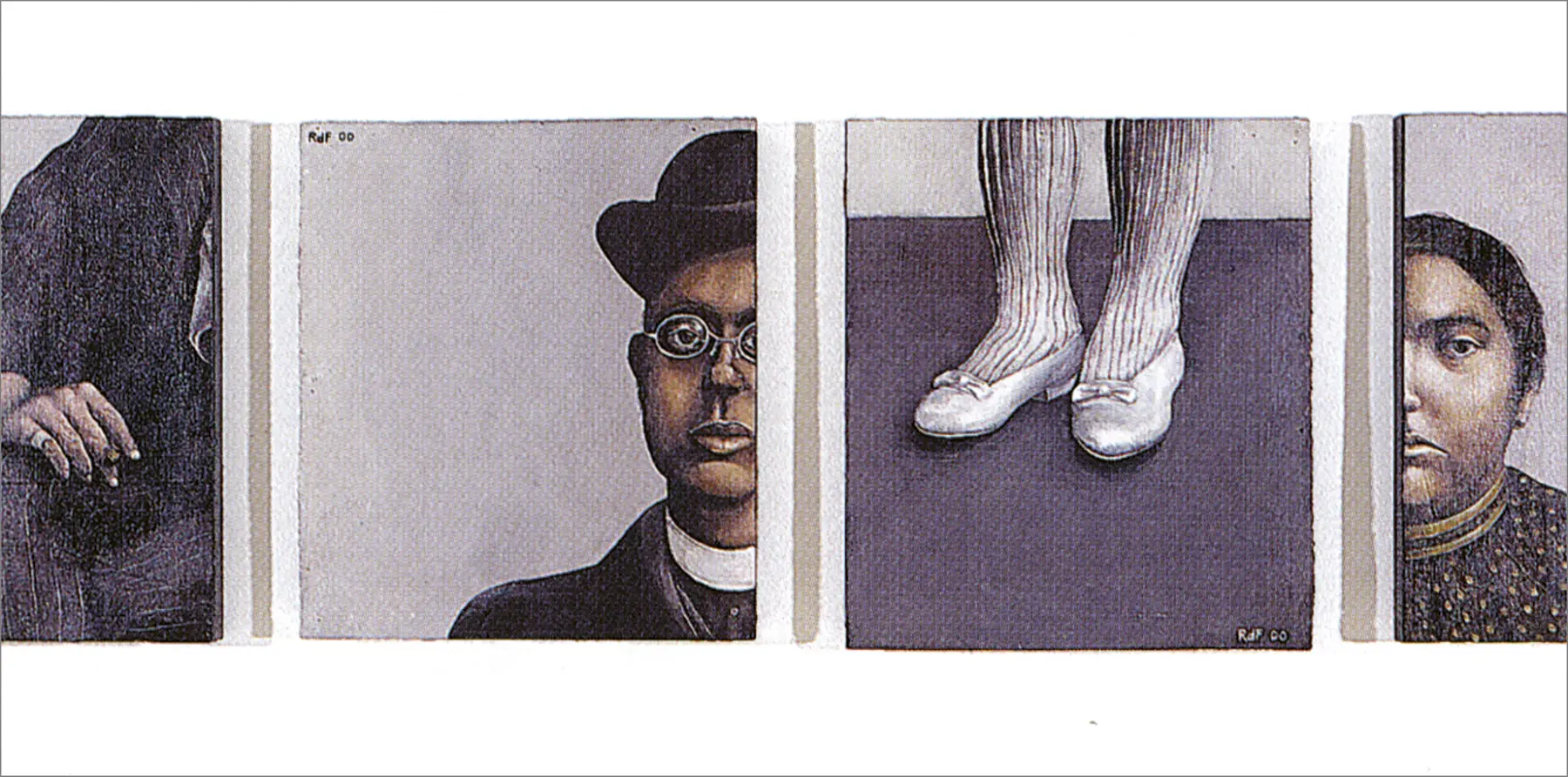 Art Chicago 2000