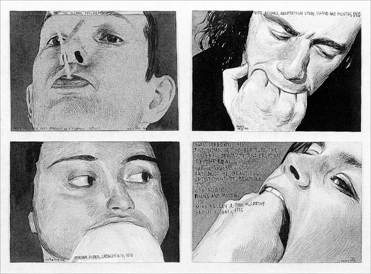 Exposición Individual: Marco Arce — imagen 1