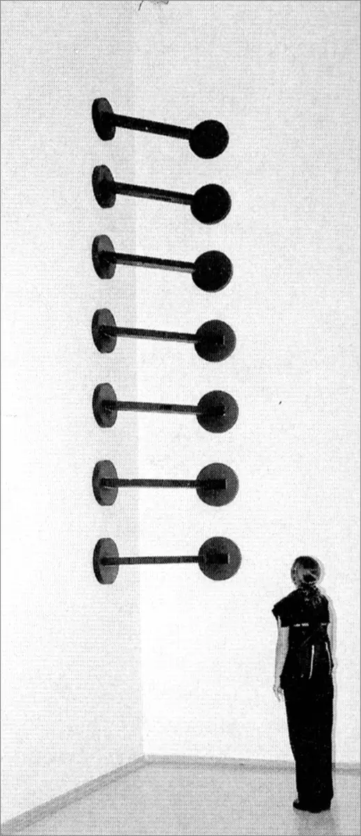 Colectiva: Dimensiones variables — imagen 2