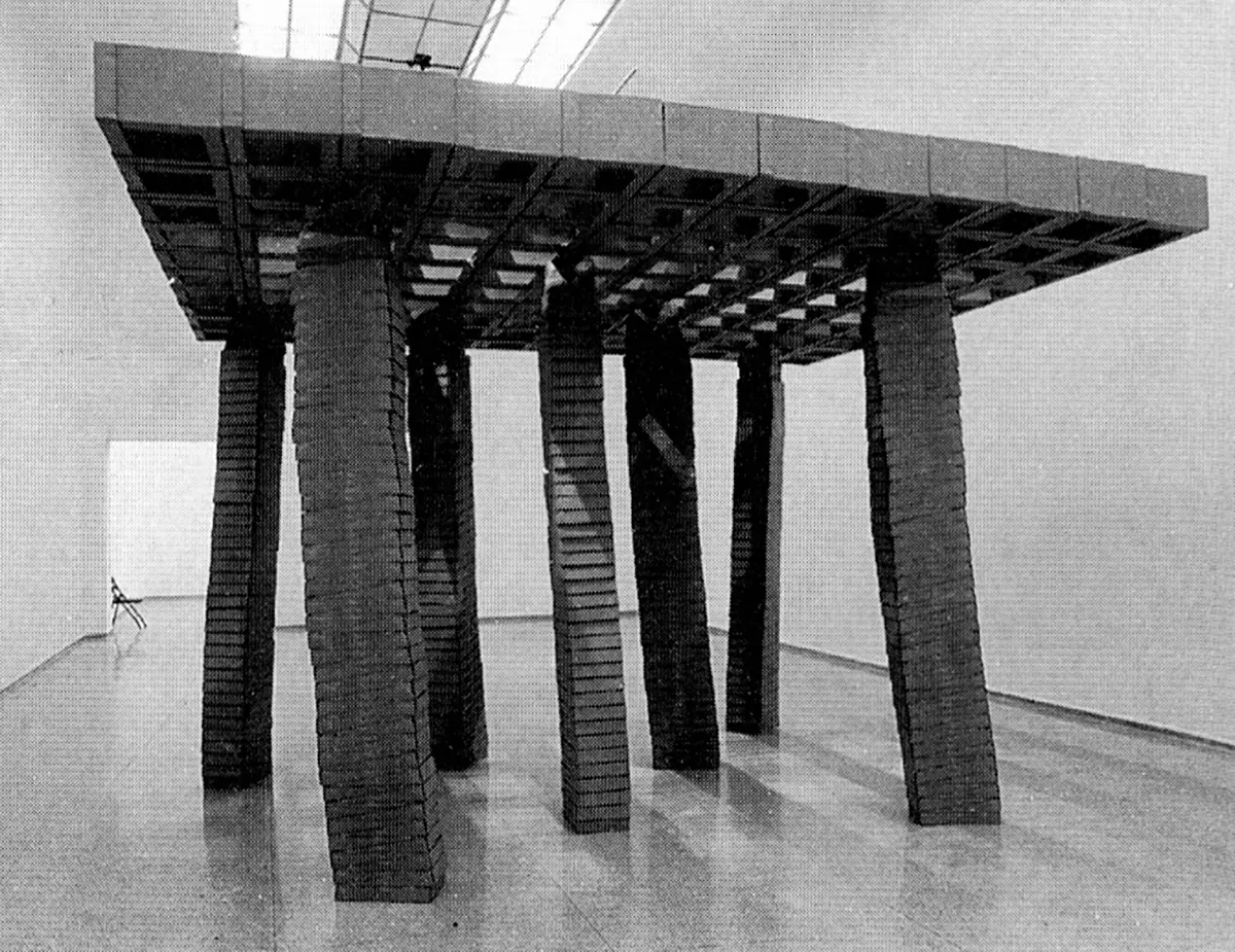 Colectiva: Dimensiones variables — imagen 1