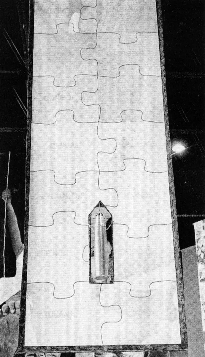 Colectiva: Cuarto salón internacional de estandartes — imagen 2