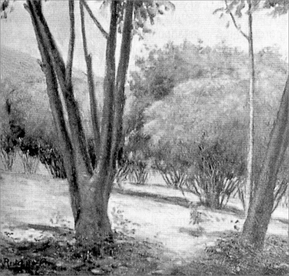 Colectiva: La construcción del color - Eladio Vélez, Rómulo Carvajal, Apolinar Restrepo — imagen 1