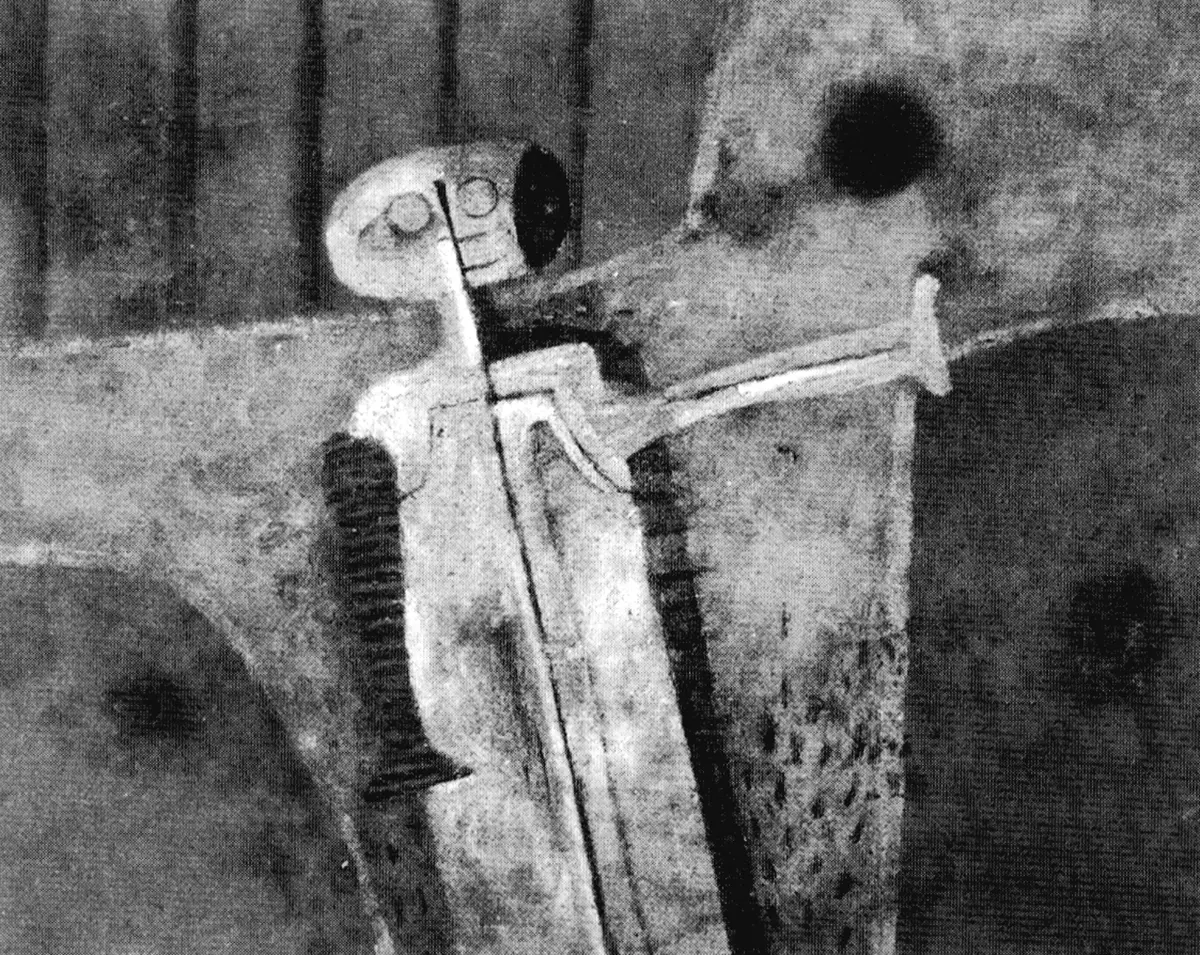 Exposición Individual: Rufino Tamayo — imagen 1