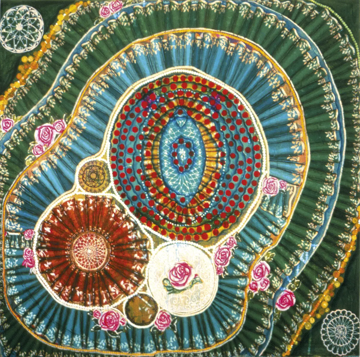 Monografía: Beatriz Milhazes — imagen 3