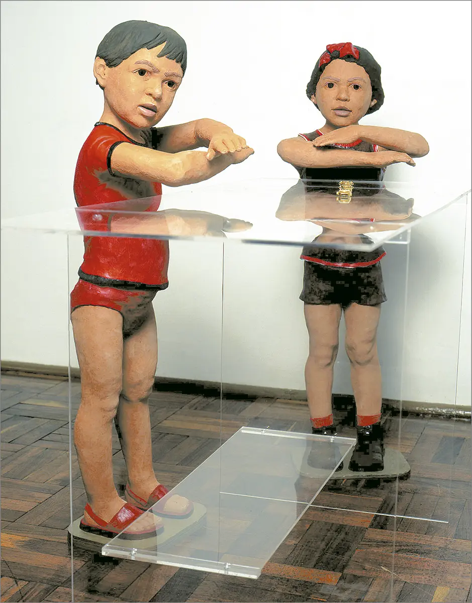 Exposición Individual: Lisbet Fernández — imagen 1