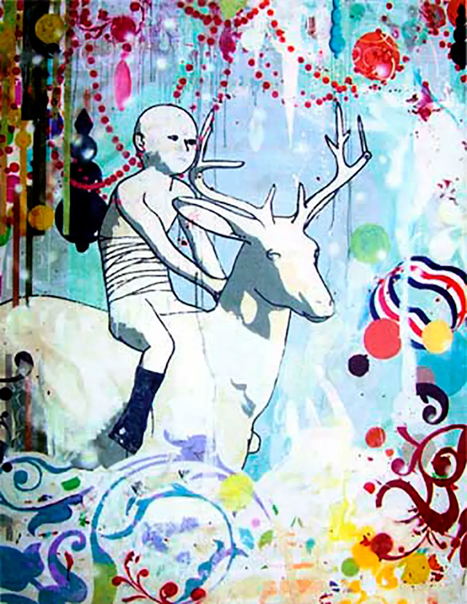 Exposición Individual: Francisco Larios — imagen 1