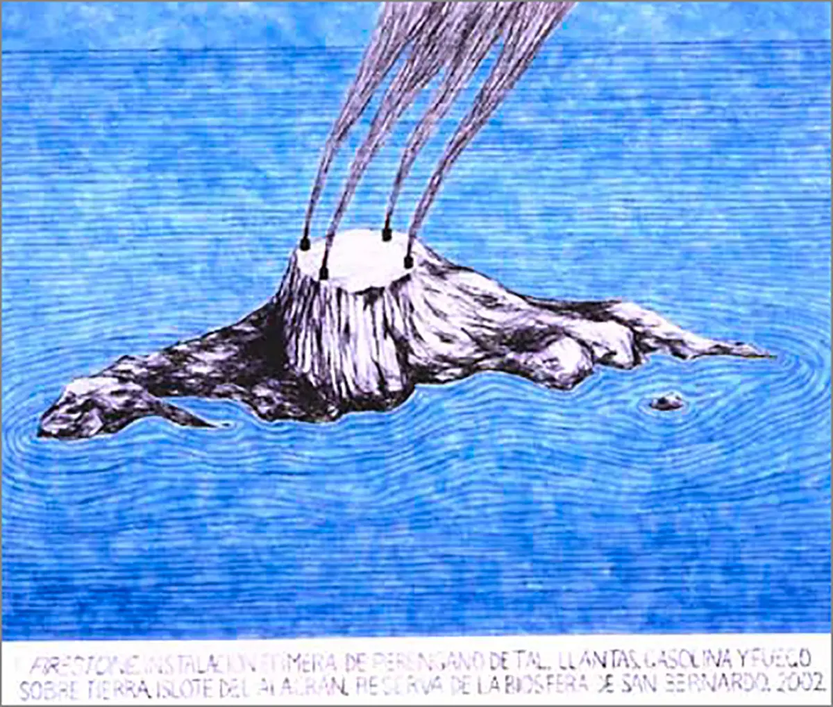 Exposición Individual: Franco Aceves — imagen 1