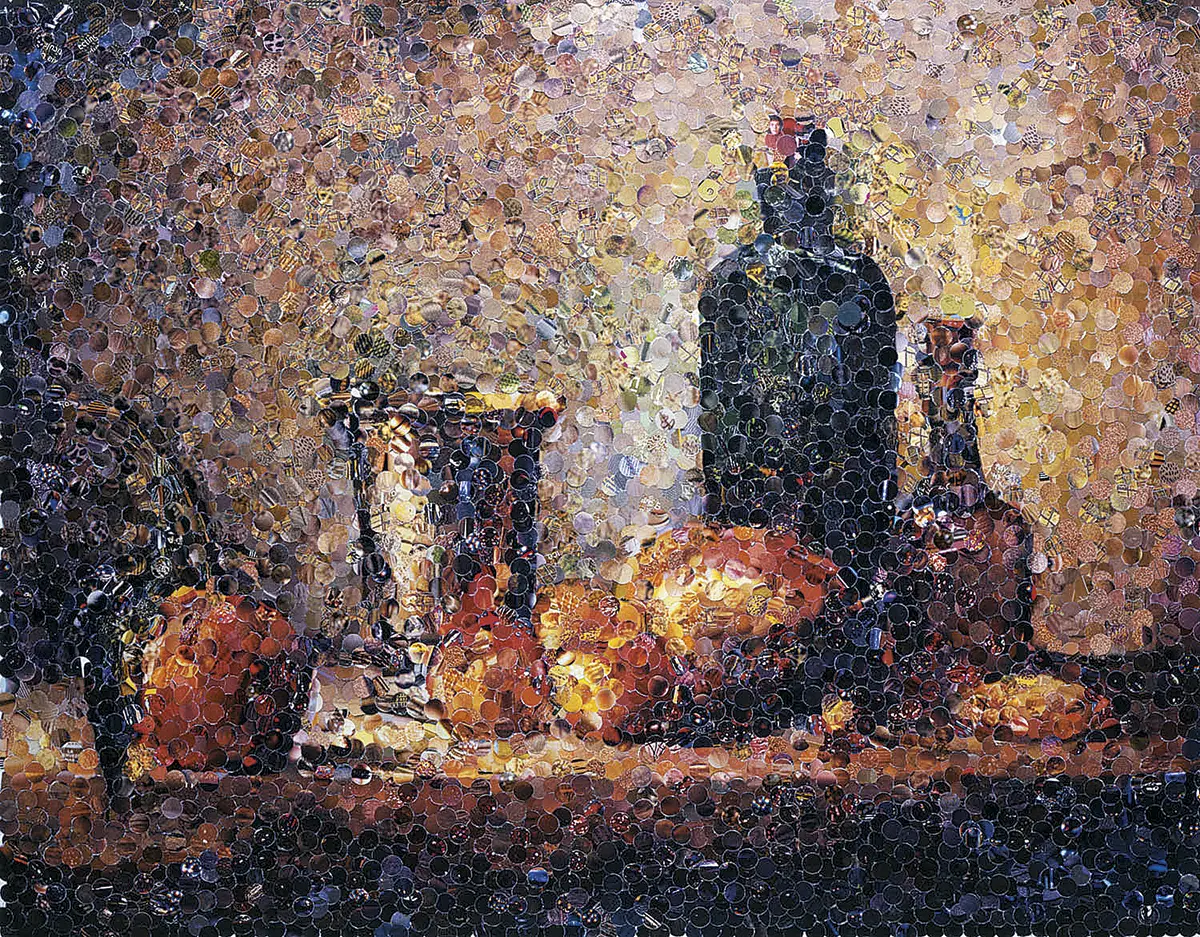 Exposición Individual: Vik Muniz — imagen 1