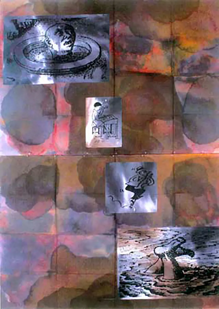 Exposición Individual: Eugenio Dittborn — imagen 1