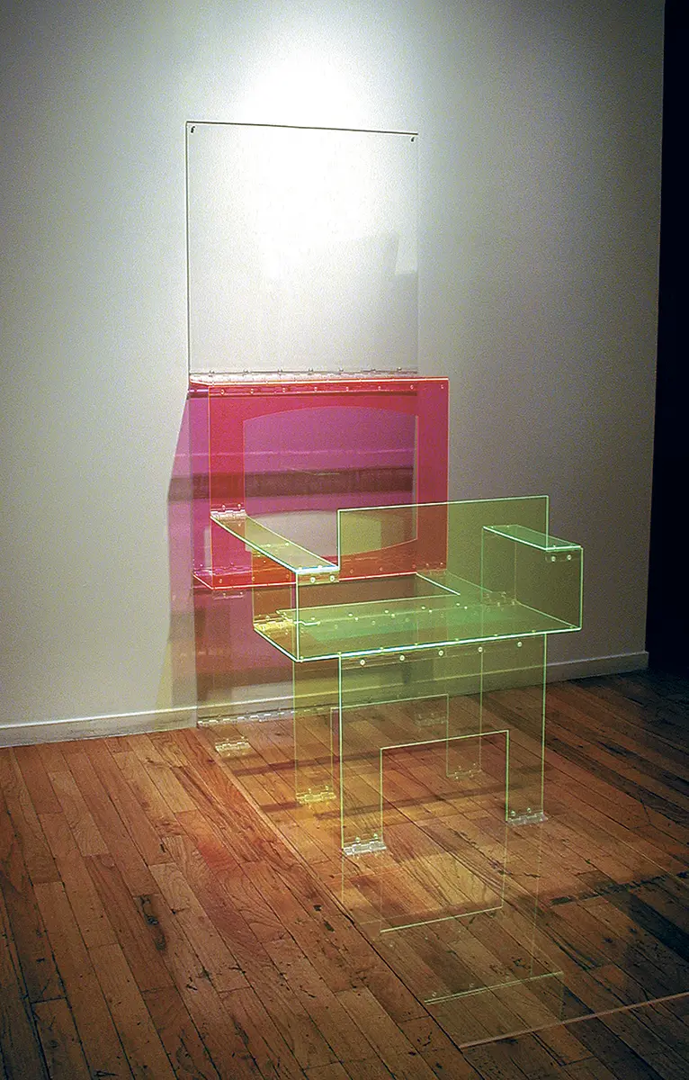 Exposición Individual: Marta Chilindron — imagen 1