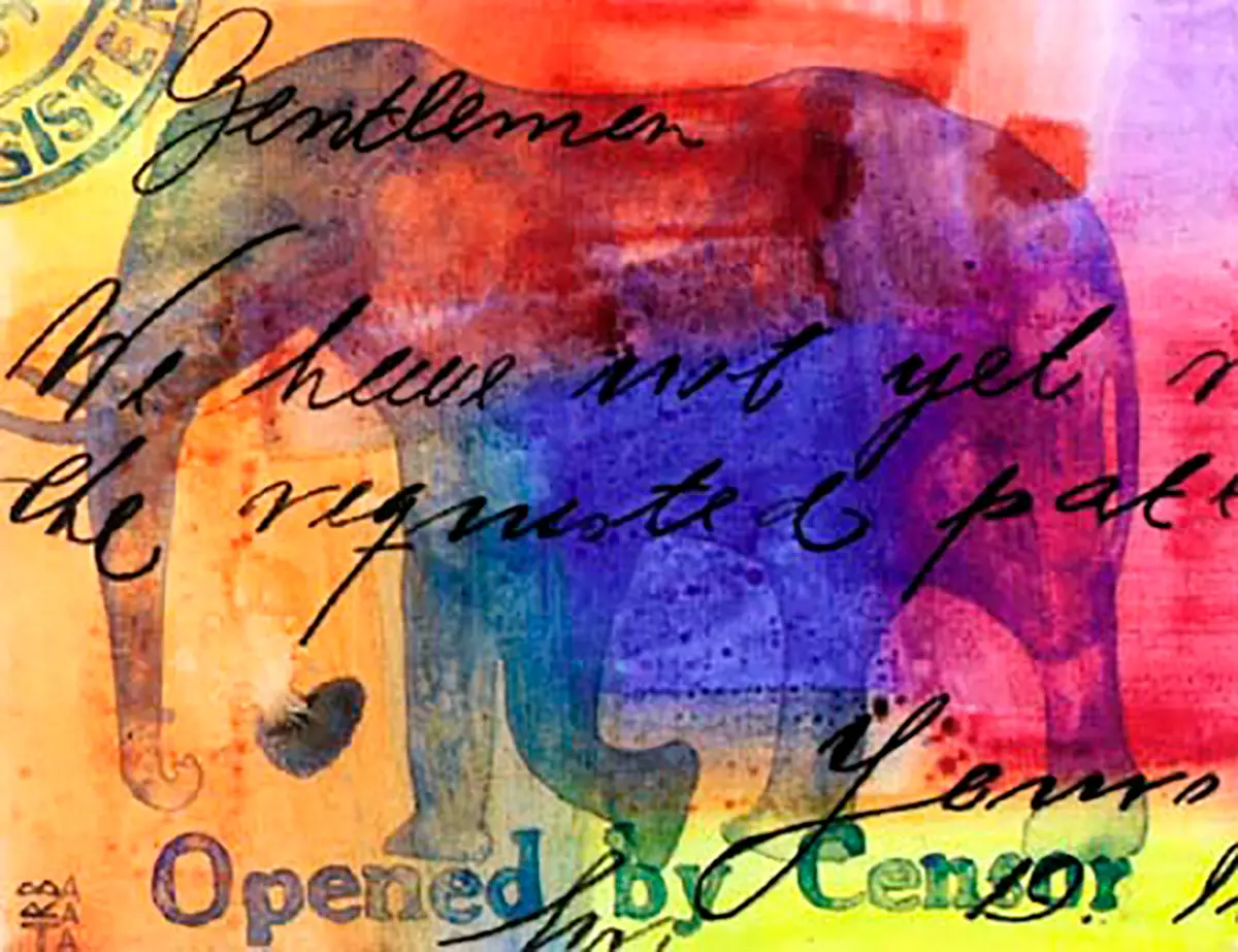 Exposición Individual: Fernando Barata — imagen 1