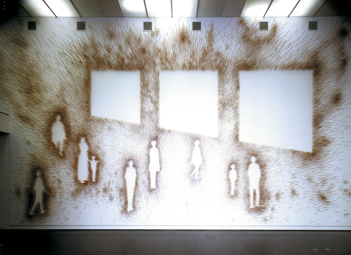 Exposición: Esferas, ciudades, transiciones — imagen 2