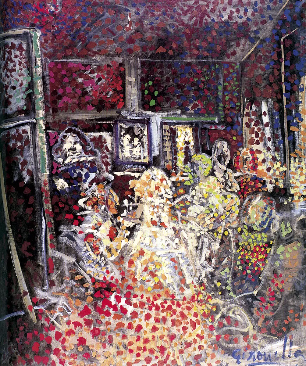 Monografía: La "opereta pop" de Alberto Gironella — imagen 4