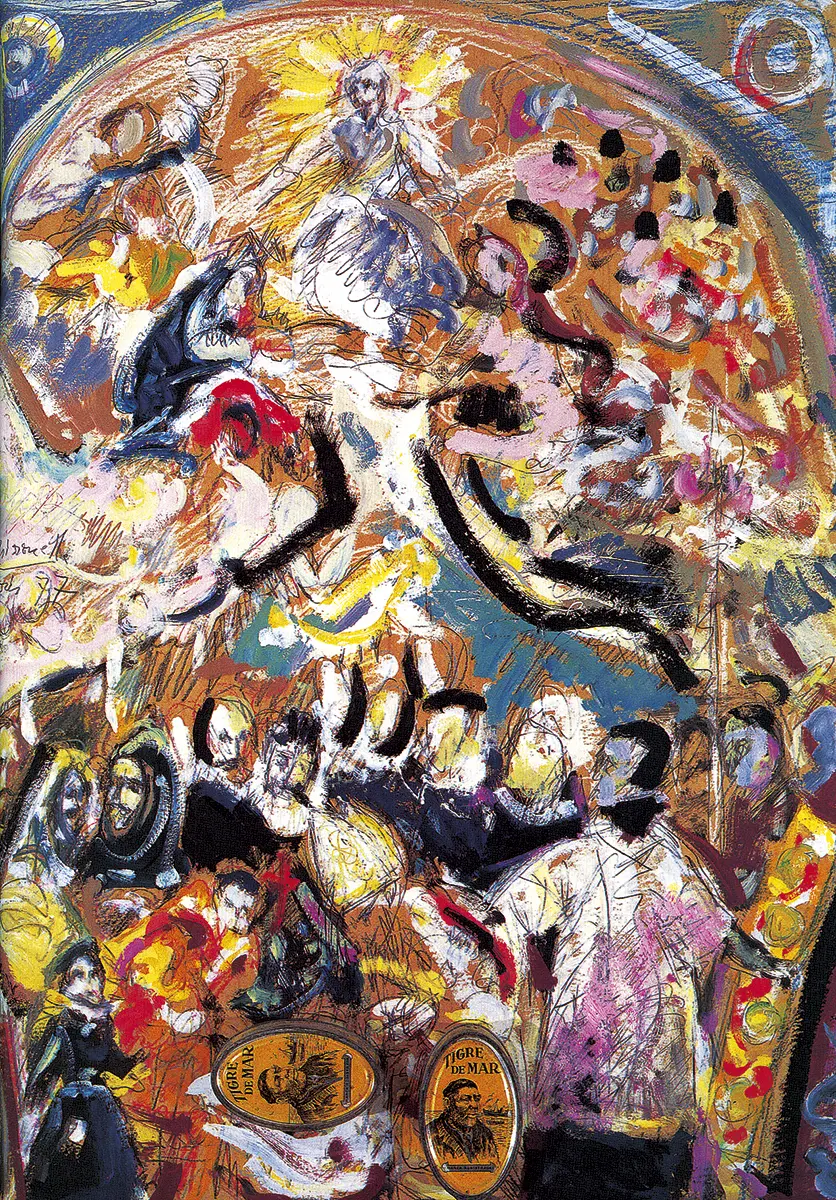 Monografía: La "opereta pop" de Alberto Gironella — imagen 3
