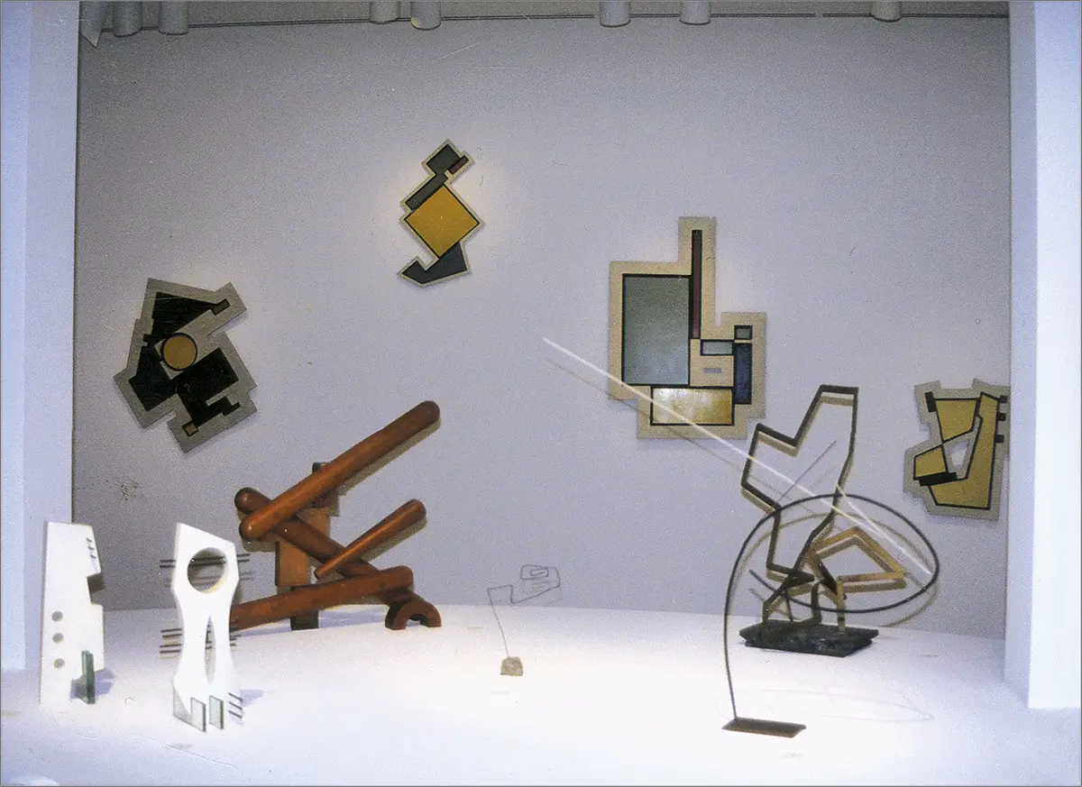 Exposición: Utopías invertidas — imagen 6