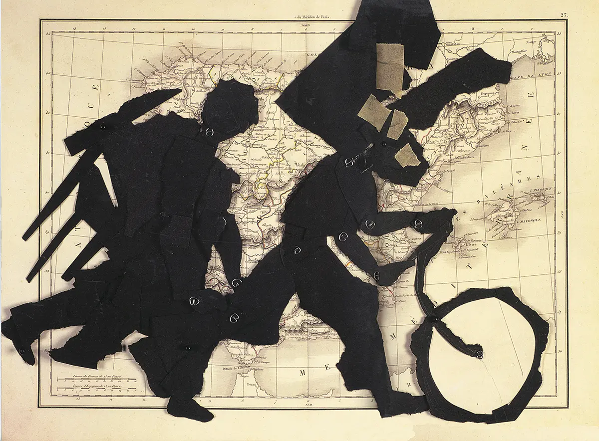 Monografía: William Kentridge — imagen 7